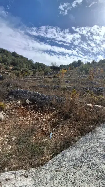 GMN128CM Land for sale in Aabdine-Bcharre - أرض للبيع في عبدين - بشري