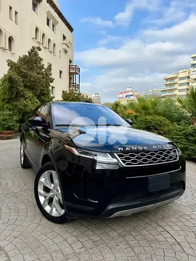 Land Rover Evoque 2020 - 4 cylinders - 4wheel - clean carfax