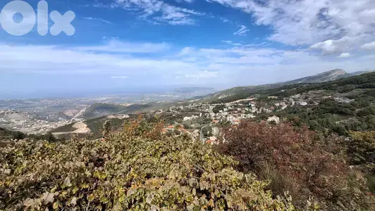 GMN129CM Land for sale in Aabdine-Bcharre - أرض للبيع في عبدين - بشري