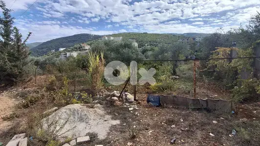 GMN131CM - Land for sale in Koura - أرض للبيع في كوسبا