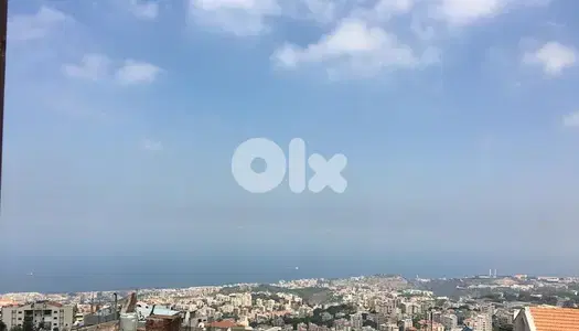 BIYADA PRIME (400Sq) WITH TERRACE AND SEA VIEW , (BI-147)