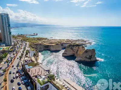 LAND FOR SALE IN RAWCHE PRIME | OPEN SEA VIEW | 1500SQ | AM-247