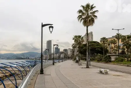 INVESTMENT LAND FOR SALE IN CORNICHE EL MAZRAA PRIME | BTLN-120