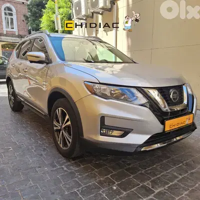 Nissan Rogue 2018 إمكانية التقسيط عبر الشركة