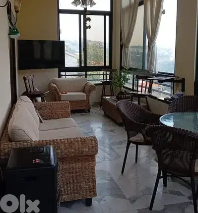 Furnished Apartment for Sale – Jeita
