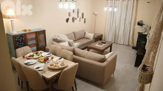 AMAZING APARTMENT FOR SALE IN MROUJ WITH TERRACE, (ZA-106)