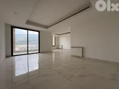 HIGH-END APARTMENT FOR SALE IN AIN SAADE WITH OPEN VIEW, (FA-178)