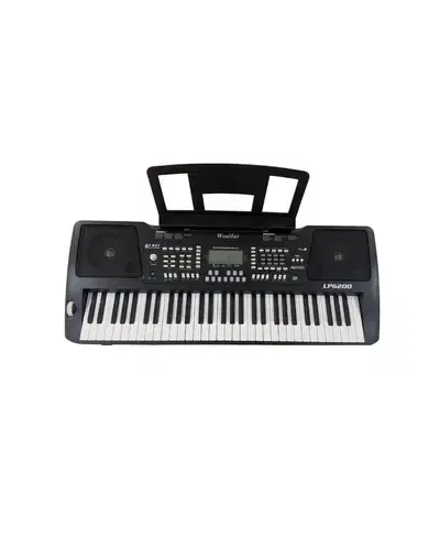 Wealfar Eastern LP6200 – 61-Key Multifunctional Keyboard (بيانو شرقي)