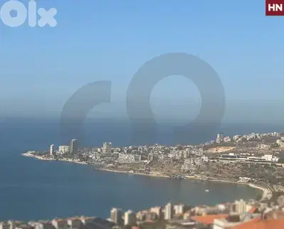 Elegant duplex in sahel alma | full sea & moutain view REF#HN127629