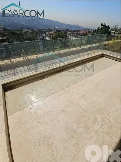 DY2949 - New Sehayleh Apartment with Garden for Sale!