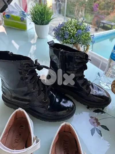 بوط وسكربينه