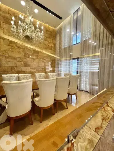 LUXURIOUS DUPLEX FOR SALE IN BAABDA PRIME HIGH-END, (BA-481) LUXURIOUS DUPLEX FOR SALE IN BAABDA PRIME HIGH-END, (BA-481)