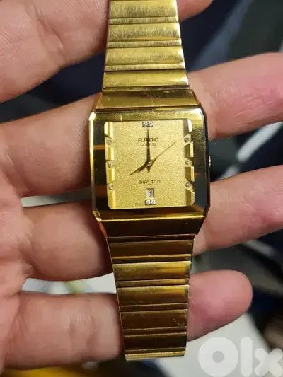 authentic vintage rado diastar