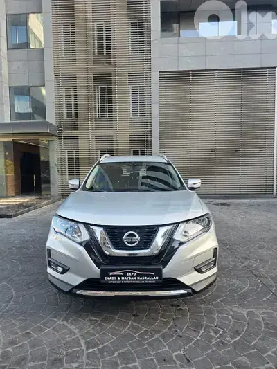 Nissan X-Trail 2019 4x4 company source