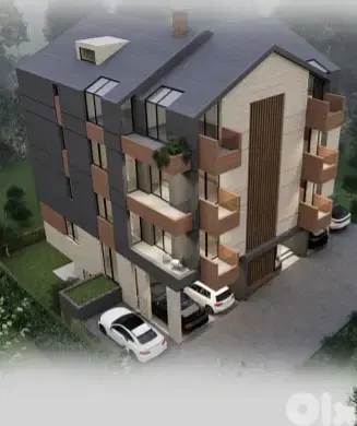 Apartment for sale in Batroun/ Roof/ Panoramic view/ Under constructio