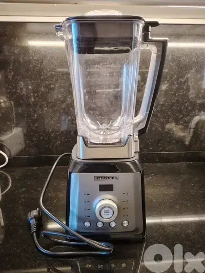 Heinrich Multi-Purpose Blender
