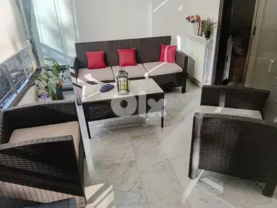 بامبو رزين شبه جديد