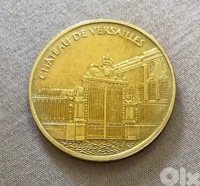 Medal Versailles