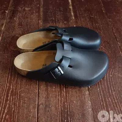 40% OFF Authentic Birkenstock Boston leather 76969037