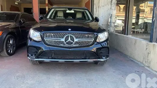 Mercedes-Benz GLC-Class 2017 21000$