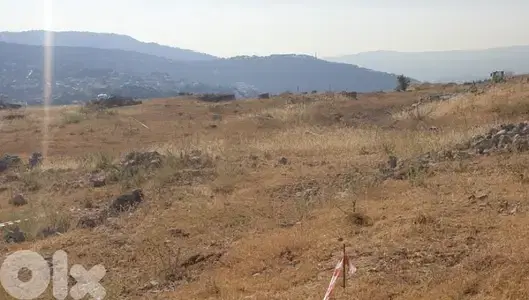 500m2 Land in Zaarour,metn عقار للبيع في الزعرور،المتن