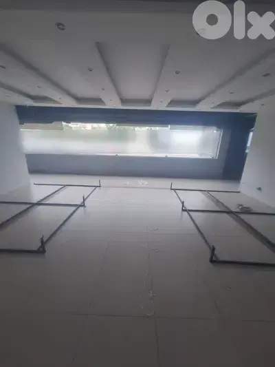 SHOWROOM ON DBAYEH HIGHWAY 900Sq WITH WAREHOUSE, (DBR-186)