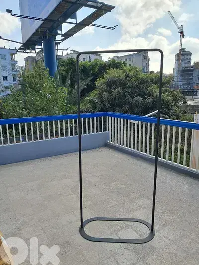 ستاند حديد عدد ٢ clothing stand steel