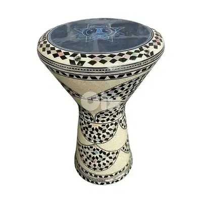 Egyptian Darbuka Ceramic