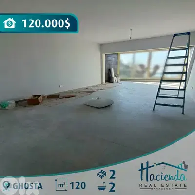 Apartment For Sale In Ghosta