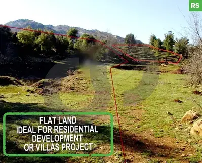 Land Ideal for residential or villas project In Ehmej REF#RS127830