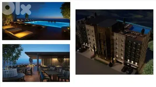 Apartment for sale in Ain Saade شقة للبيع في عين سعادة Apartment for sale in Ain Saade شقة للبيع في عين سعادة