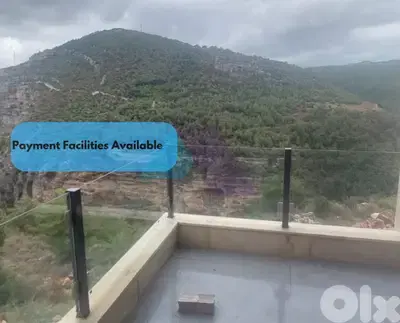 3bedroom apartment+mountain view 4sale in Rechdbin/Koura-شقة في الكورة