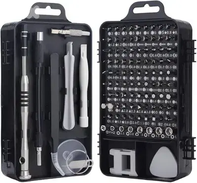 screw driver 115 in 1