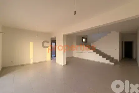 Duplex with Panoramic Sea View | Dekwaneh | Mar Roukoz | CPCC36