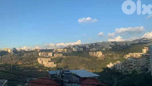 Apartment + Terrace For Sale In Hazmieh شقة للبيع في الحازمية