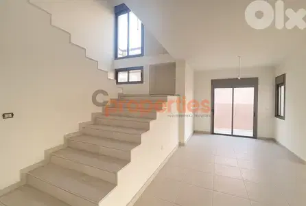 Duplex with Panoramic Mountain View | Dekwaneh | Mar Roukoz | CPCC35