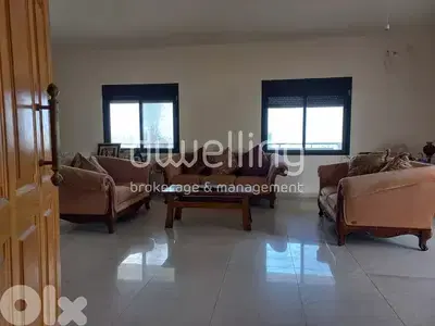 Fully furnished apartment for rent in dekwaneh