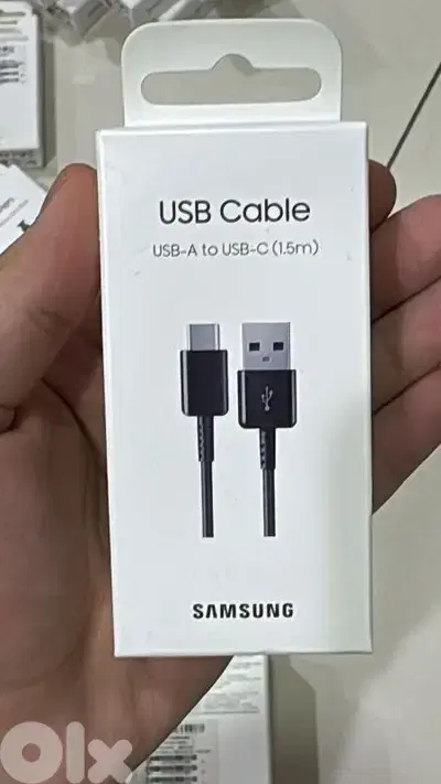 Samsung Usb-A to Usb-C Cable 1.5m black