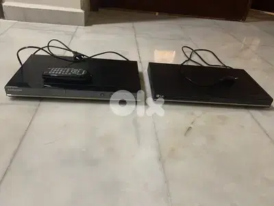 DVD players