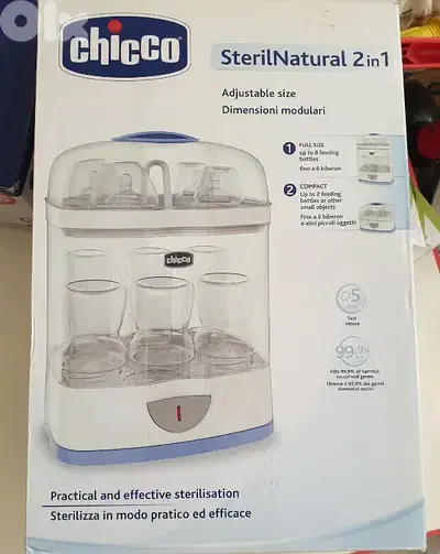 steriliser