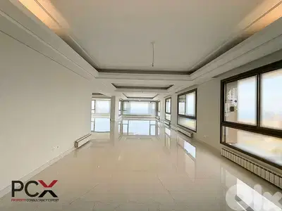 Apartment for Rent in Achrafieh | Brand New | Sea View | Easy Access
