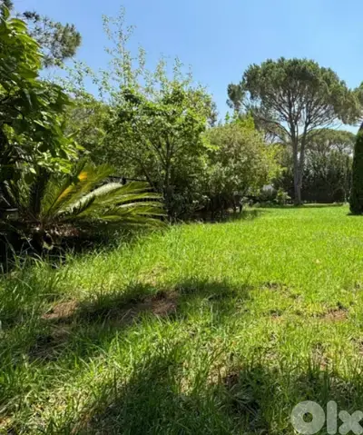 NACCACHE NEW BUILDING (300SQ) WITH GARDEN , (NAC-121)