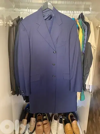 international brands for universal talented classy men