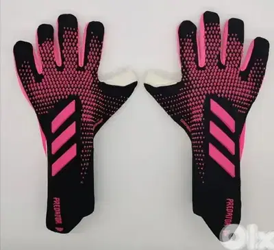 football and gloves original  nike w adidas w puma