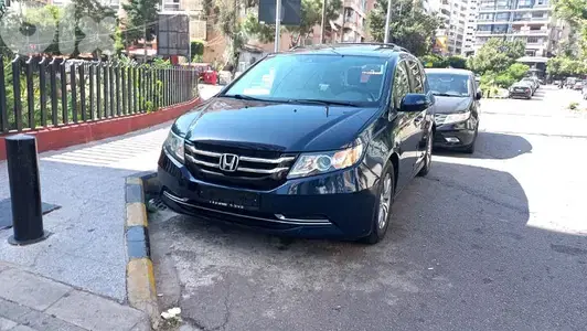 Wonderful 8 Seaters Honda Odyssey-سعر مغر جدا