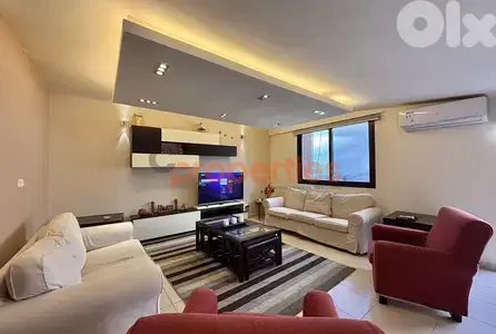 Apartment for rent in Jouret El Ballout – CPSK52