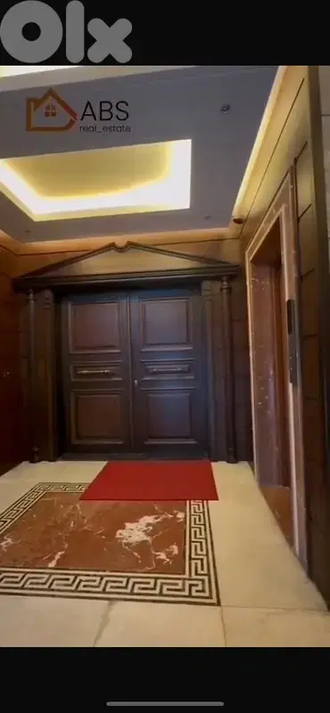 Apartment for sale in Rawche | شقة للبيع في الروشة