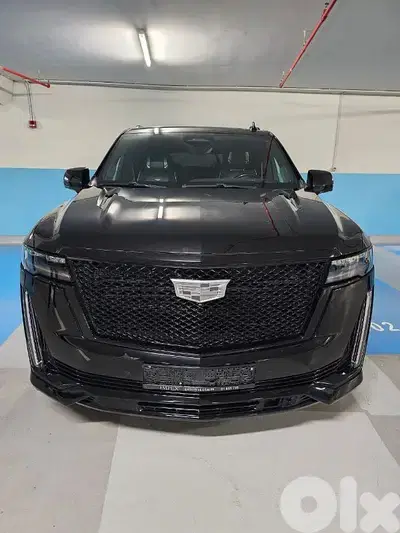 Cadillac Escalade 2023