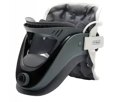 Medical neck traction device