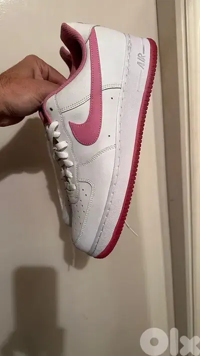 Nike Air Force size 45 OG ( pink panther edition